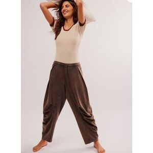 FREE PEOPLE INTIMATELY DAYTIME DREAMER LOUNGE PANT